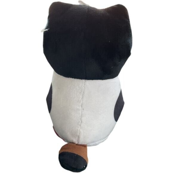 KleptoCats Plush Toy Calico Cat White/Black/Brown - Picture 3 of 3